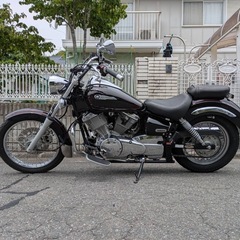 ヤマハ　ドラッグスター250