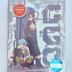 【未開封】ソードアート・オンラインⅡ Blu-ray Disc BOX