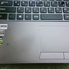 マウスコンピューターG-TUNE W656SJ希少DVDマルチ付SSD256GB＋HDD 1000GBの画像