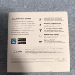 Amazfit CHEETAHPROの画像