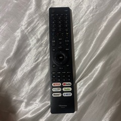 【ジャンク品】ハイセンス　テレビ　56インチの画像