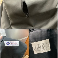 あげます‼️大きいサイズの礼服　ちょっと難ありの画像