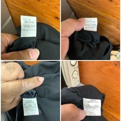 あげます‼️大きいサイズの礼服　ちょっと難ありの画像