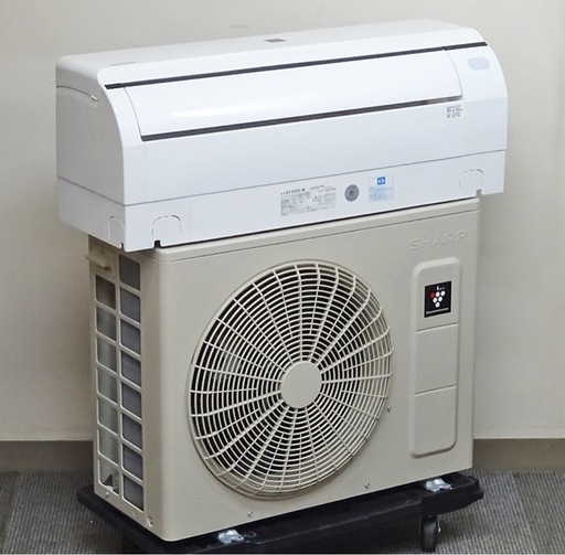 SHARP【AY-P22F】シャープ プラズマクラスター25000