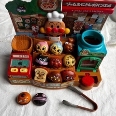 アンパンマンのパン屋さん