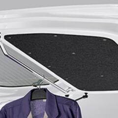 N-van用ホンダアクセス純正キャンプ車中泊グッズ6点セットの画像
