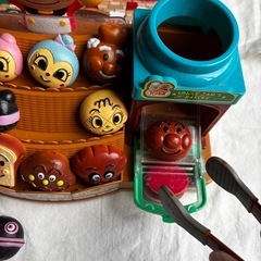 アンパンマンのパン屋さんの画像