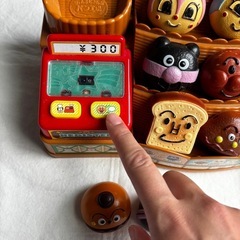 アンパンマンのパン屋さんの画像