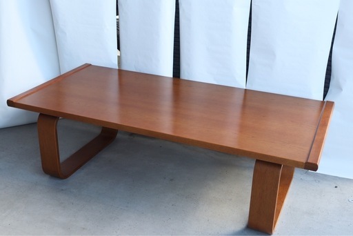 天童木工　TENDO ブルーノマットソン　ローテーブル　北欧 デザイナーズ ダイニングテーブル 木製