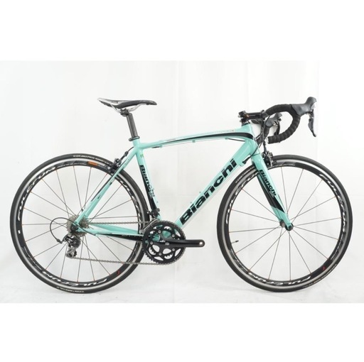 Bianchiロードバイク