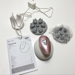 my'seヘッドスパお譲りします