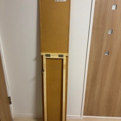 ※お渡し先決定※　【7月お渡し】ニトリ スタンドミラー　姿見　全身鏡の画像