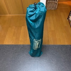 コールマン　子供用ハイチェアー　キャンプの画像