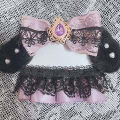 No.6 ✧*｡デコ名札✧*｡