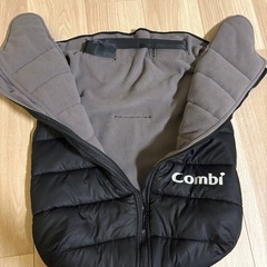 combi　マルチフィットフットマフの画像