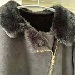 INGNIムートンコートお譲りしますの画像