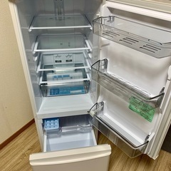 在庫処分#885 冷蔵庫 三菱電機 MR-P17J-W 2024年製
