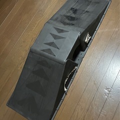 スケボーランプ　ジャンプ台の画像
