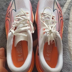 ランニングシューズの画像