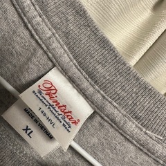 プリントロングTシャツ 美品の画像