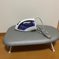 スチームアイロン