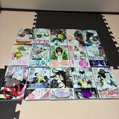 贄姫と獣の王　全巻セット　1-15の画像