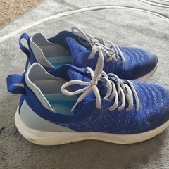 スポーツシューズの画像
