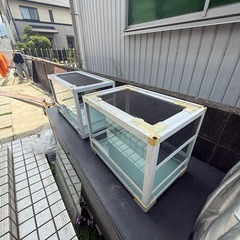 爬虫類ケージまとめ売り
の画像
