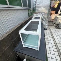 爬虫類ケージまとめ売り
の画像