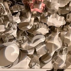 【無料】クッキー型詰め合わせ　アイシングクッキーの画像