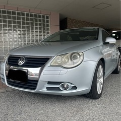 希少車 フォルクスワーゲン イオス 車検付き
