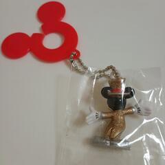 【未使用】ディズニー30周年記念キーホルダー　ミッキーの画像