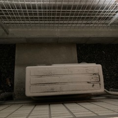 【決まりました】【6/28,6/29】エアコン取り外してくださる方限定の画像