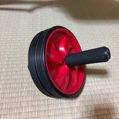 腹筋ローラー　筋トレ
