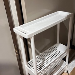 ゴミ箱とプラスキマラックの画像