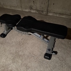 【中古】トレーニングベンチ DXマルチパーパスベンチ TUFFS...