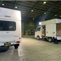 企業便集配ドライバー 軽貨物 大田区東海着車の画像