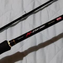 最終値下げ★オールSIC★メジャークラフトエギングロッドの画像
