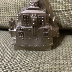 クレージーゴン ソフビ貯金箱 ウルトラ怪獣 開封品の画像