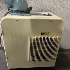 ナカトミスポットクーラー