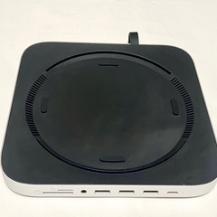 satechi USB-C スタンド ハブ Mac mini 対応