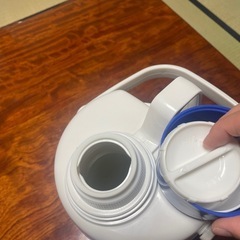 ピーコック魔法瓶　ジャグ　水筒の画像