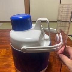 ピーコック魔法瓶　ジャグ　水筒の画像