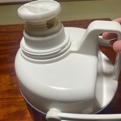 ピーコック魔法瓶　ジャグ　水筒の画像