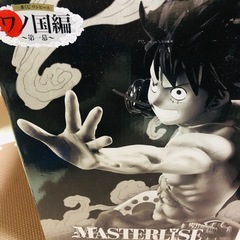 未開封！値下げ致しました！ラストワン　ワンピース　フィギュアの画像