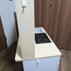 ままごとキッチンの画像