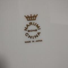 NARUMI　日本製　ケーキセットの画像