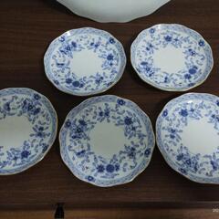 NARUMI　日本製　ケーキセットの画像