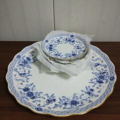 NARUMI　日本製　ケーキセット