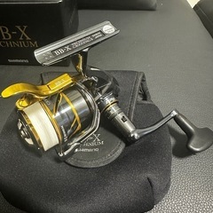 シマノ　21BB-XテクニウムC3000DXG Sの画像